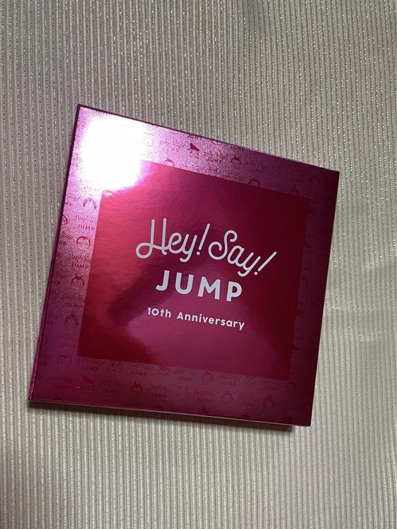 Hey! Say! JUMP グッズ Amazon.co.jp: Hey! Say! JUMP FC限定10周年記念グッズ : おもちゃ